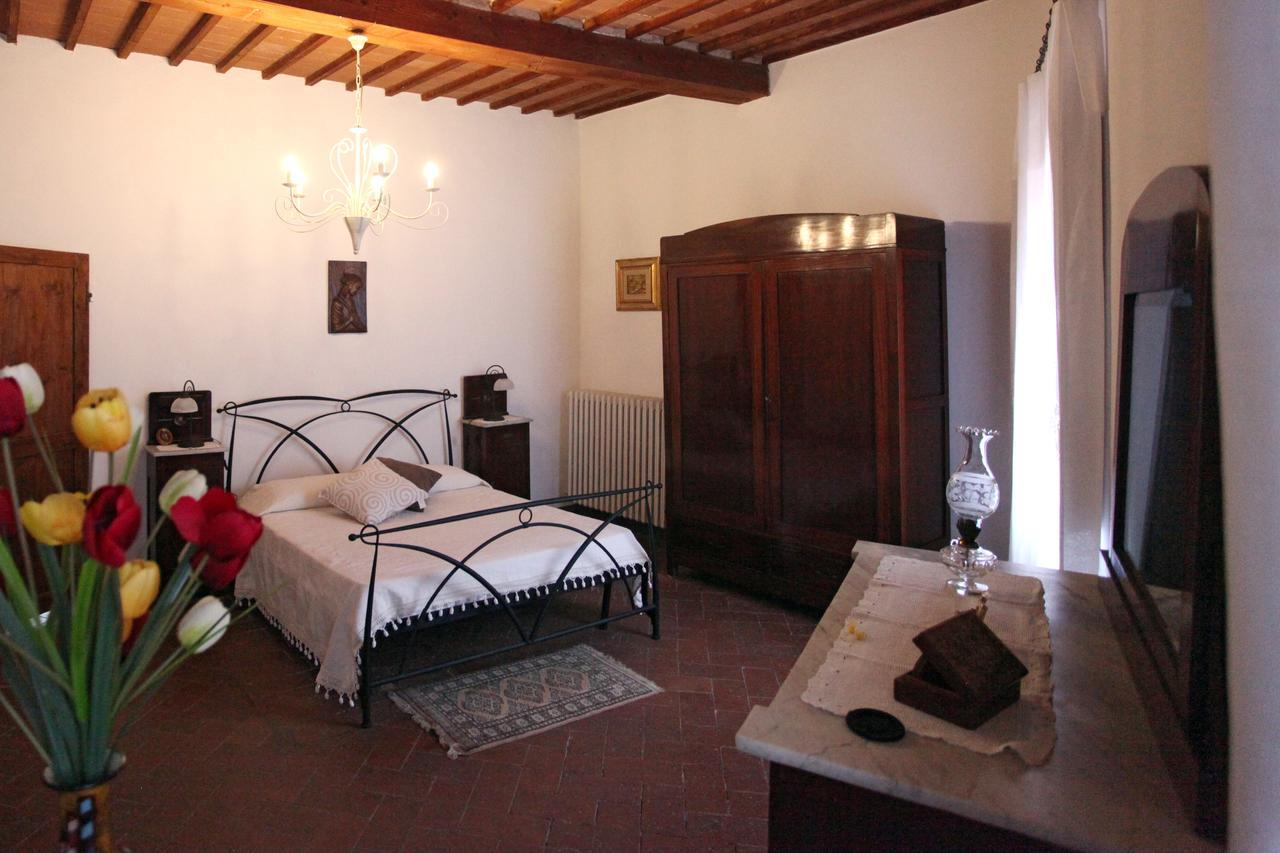 Casa Al Cantone Certaldo Exterior foto