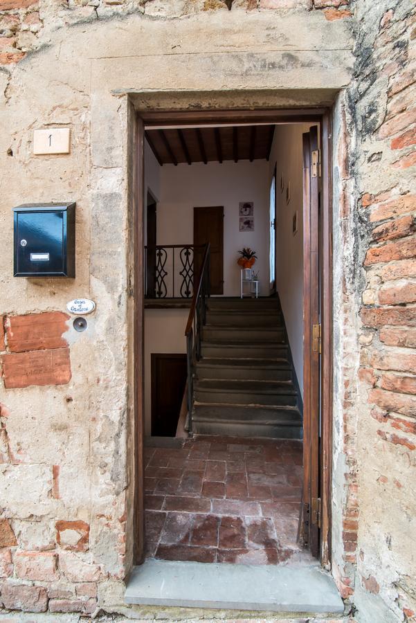 Casa Al Cantone Certaldo Exterior foto